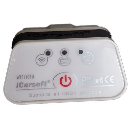 ICARSOFT I610 OBD 2 DIAGNOSTIC CANBUS WIFI