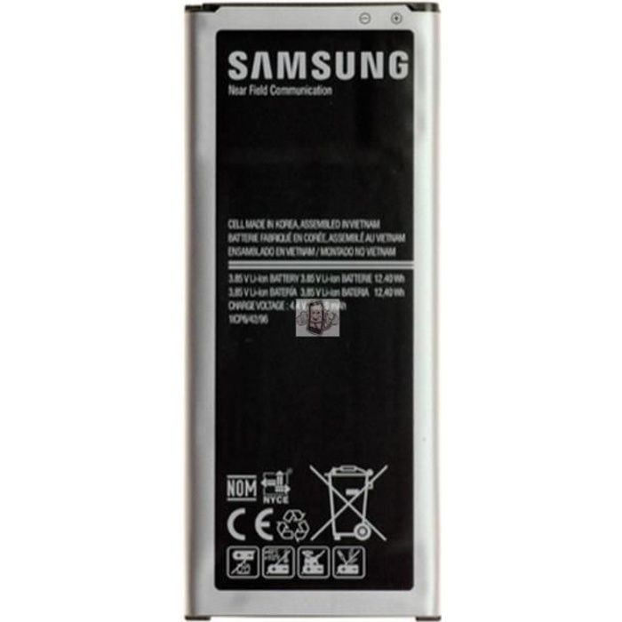 Galaxy Note 4 Batterie