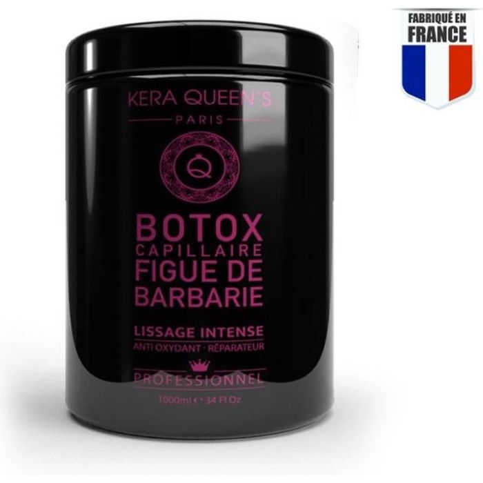 Botox Capillaire Figue de Barbarie - Réparateur - 1000ml