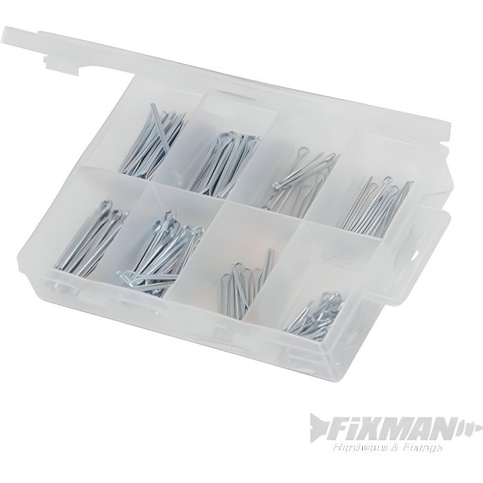 FIXMAN Coffret de goupilles fendues
