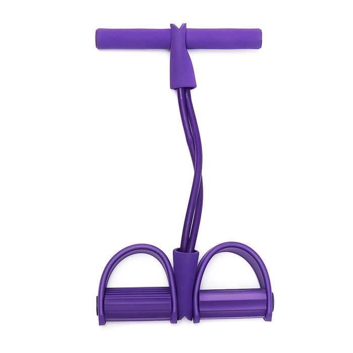 Bandes de Résistance Corde élastique Multifonctionnelle Sit-up Physique Gym Fitness So57780