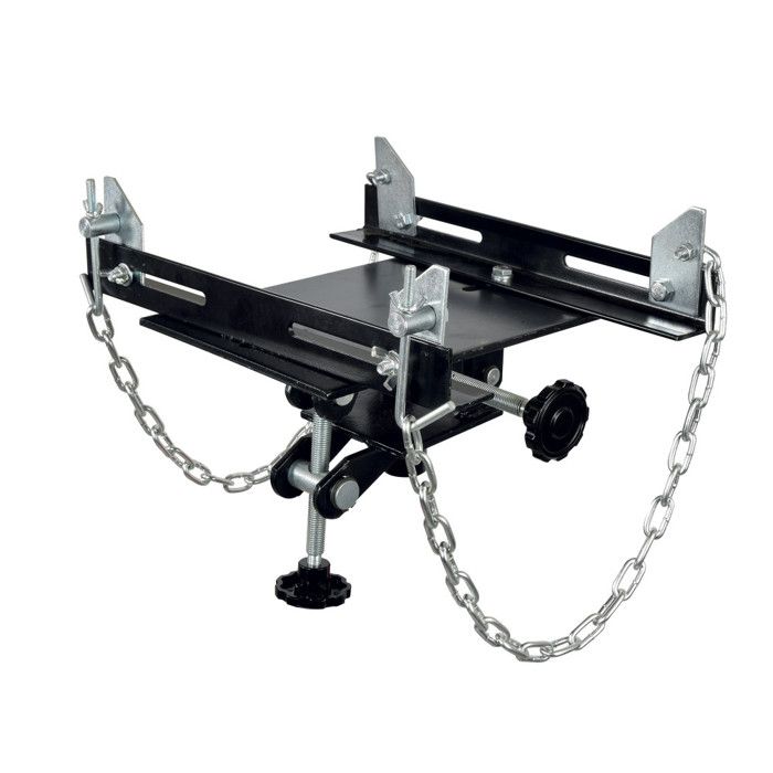 Tête orientable vérin de fosse 34 cm