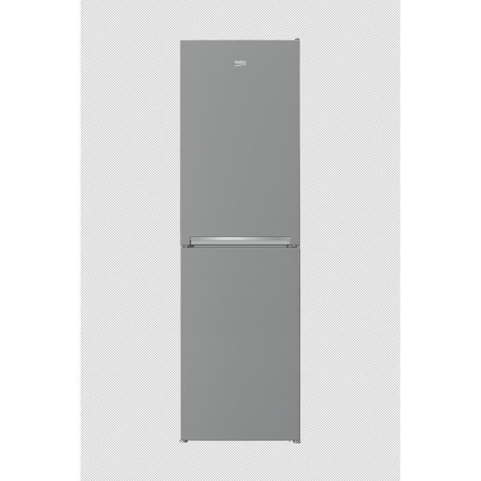 Refrigerateur congelateur en bas Beko DRCSE287K30XPN Inox