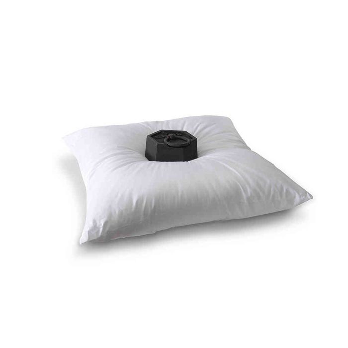 Oreiller grand confort 60x60 cm