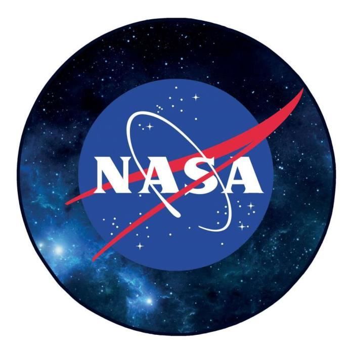 Tapis de sol NASA - NASA Logo