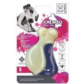 M-PETS - Chewbo Leg - Bleu - S - Pour chien
