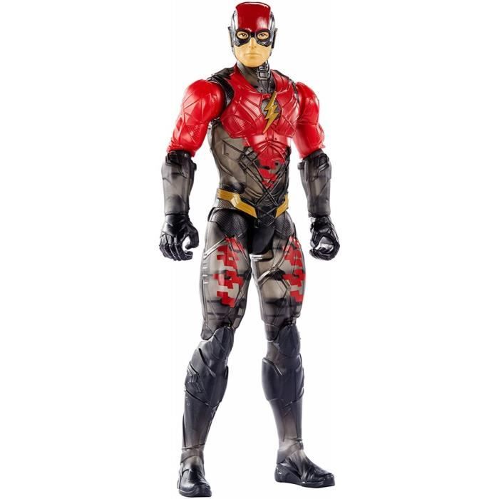 Figurine The Flash Justice League 30 cm - DC - Super Heros