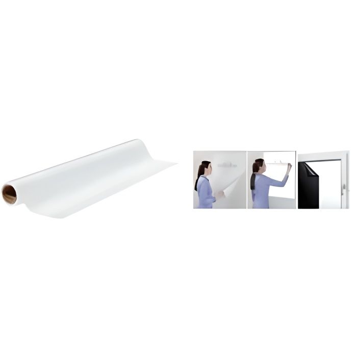 FRANKEN X-tra! Line film pour tableau blanc, 60…