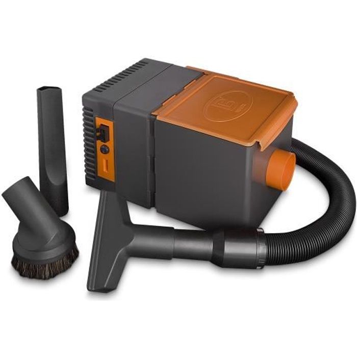 Aspirateur pour camping-car 220V