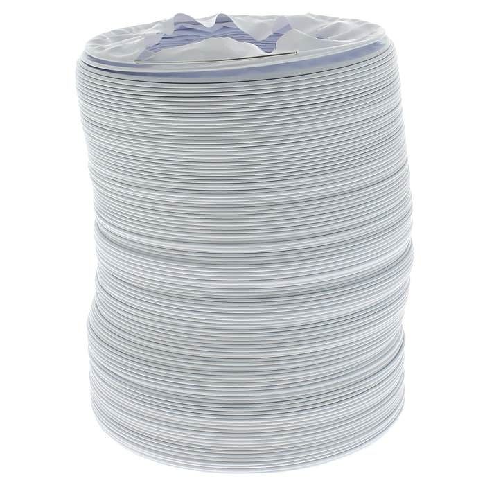 Gaine seche-linge d=102mm 3m pour Seche-linge Miele, Hotte Miele, Seche-linge Bauknecht, Lave-linge Accessoire, Seche-linge