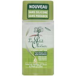 Démaquillant yeux waterproof 125ml Le petit olivier