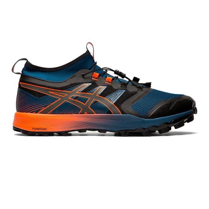 Asics Hommes Fujitrabuco Pro Trail Chaussures De Course À Pied