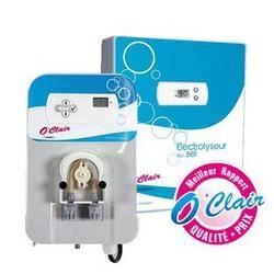 Pack électrolyseur au sel s60 et régulateur de ph o'clair