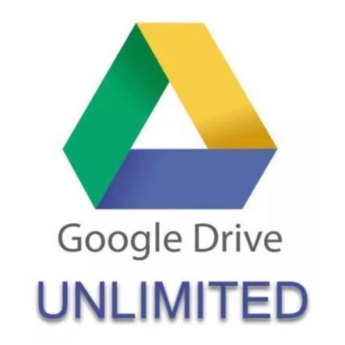 Google Drive Unlimited Storage 【𝗟𝗜𝗙𝗘𝗧𝗜𝗠𝗘 𝗟𝗜𝗖𝗘𝗡𝗦𝗘 ✔】