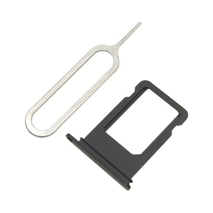 Film protection Tiroir carte SIM pour Iphone 11 noir