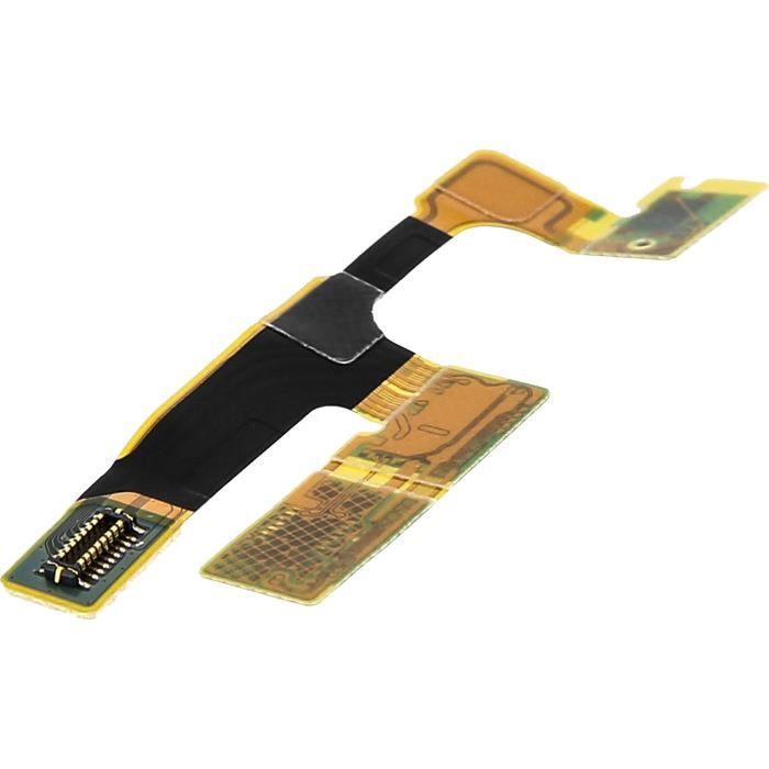 Nappe Sony Xperia XZ1 Compact Bouton Power On / Off + Volume de Remplacement
