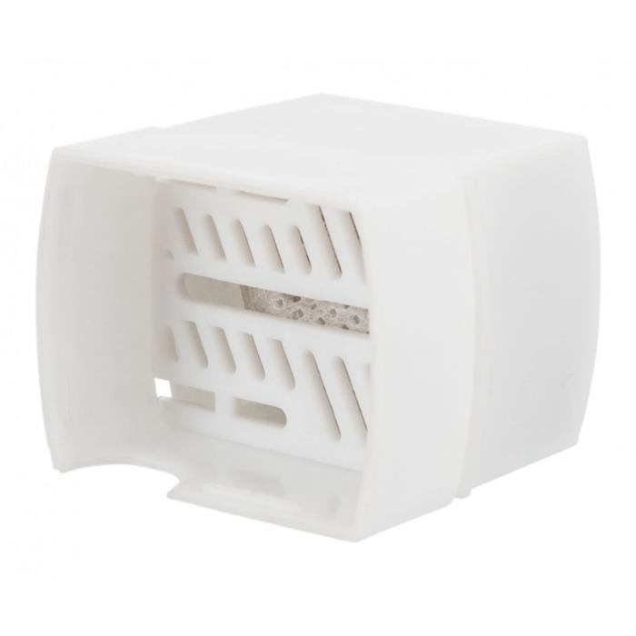 Filtre de rechange au charbon actif pour fontaine a chat : 24450-Trixie 3 Blanc