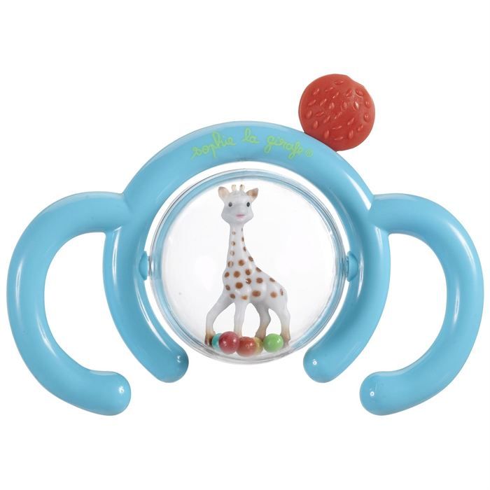 Vulli - 010151 - Twin Fraisy Sophie la girafe
