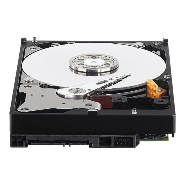 Disque dur interne 3,5- Western Digital Red 6 To -