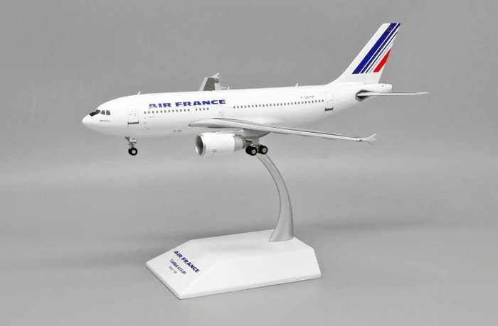 Maquette de Collection AIR France Avion Airbus A310-300 F-GEMP au 1/200 en Métal