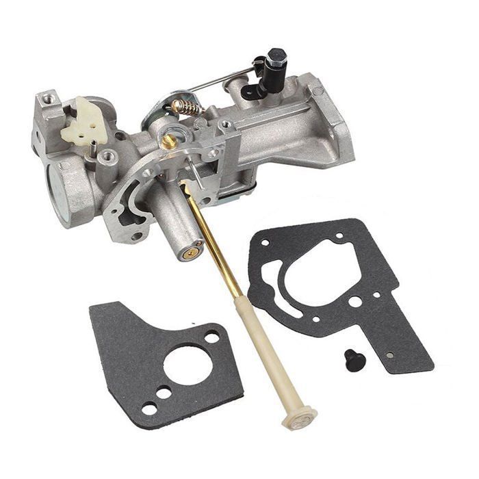 Carburateur 498298 5HP 490533 492611 495426 495951 692784 pour moteurs Briggs et Stratton 130202 112202 112232 134202 137202 MHZB