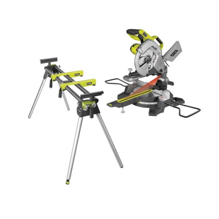 Ryobi EMS254L - vue 2