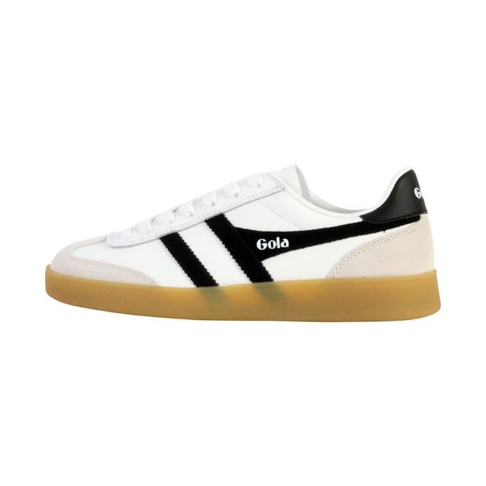 514 Baskets Gola Baskets Gola VIPER LEATHER Blanc
