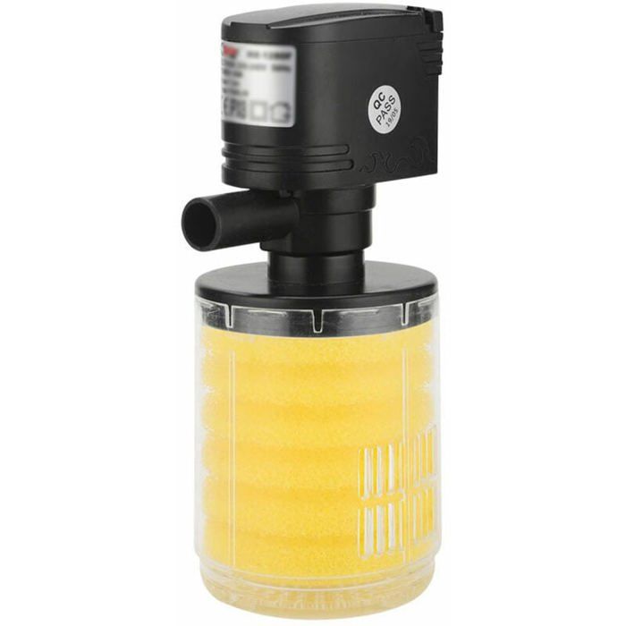 Comparer les prix de Filtre de rservoir de poissons 3-en-1 filtre doxygnation intgr pour aquarium pompe et matriau couleurs multiples Largeight