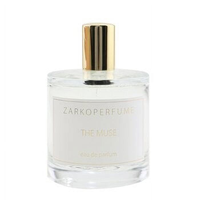 Eau de Parfum - ZARKOPERFUME - The Muse - 100 ml - Unisexe - Notes de fleur de coton musc blanc oud blanc