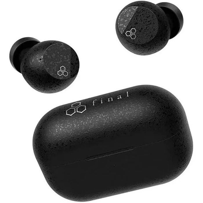 Casque - FINAL AUDIO - ZE3000 SV - Bluetooth TWS - Intra-auriculaire - Résistant à la transpiration