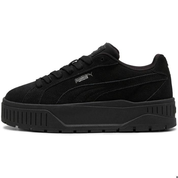 Puma Baskets Puma Karmen Ii Noir Mixte