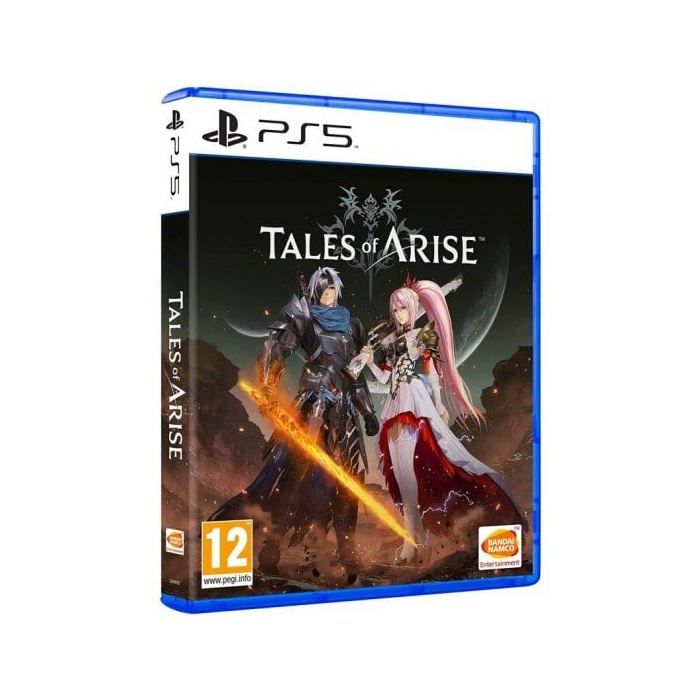 JUEGO SONY PS5 TALES OF ARISE