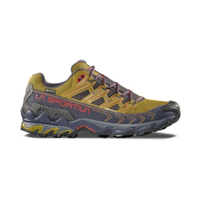 Chaussure Trail Homme - LA SPORTIVA Ultra Raptor II GTX - Savana/Night Sky Chaussure Trail Homme - LA SPORTIVA Ultra Raptor II GTX - Savana/Night Sky