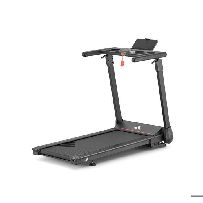 Tapis de Course adidas T-1- Kinomap Zwift - 15 km/h - 120x46 cm - LCD