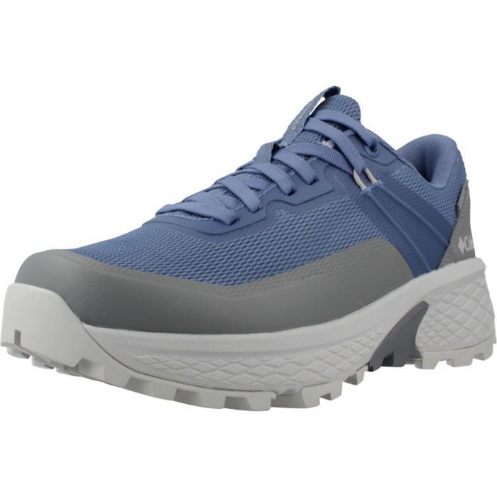 Chaussure Columbia Modèle Tellurix Peak Wp - Coleur Bleu