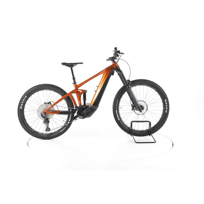 Acheter Vélo électrique - Giant Reign E+ 3 Pro MX - orange - VTT électrique tout suspendu - Giant 621 Wh Reconditionné Reconditionné - 3099,00 € Vélo électrique - Giant Reign E+ 3 Pro MX - orange - VTT électrique tout suspendu - Giant 621 Wh Reconditionné Reconditionné - Giant reconditionné disponible sur Cdiscount Seconde Vie