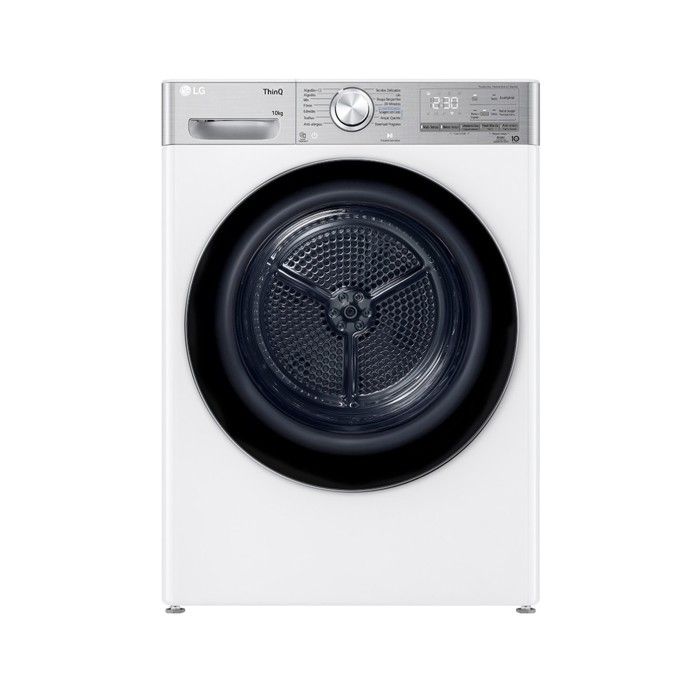 LG RH10V9AV2WR sèche-linge Pose libre chargement frontal 10 kg