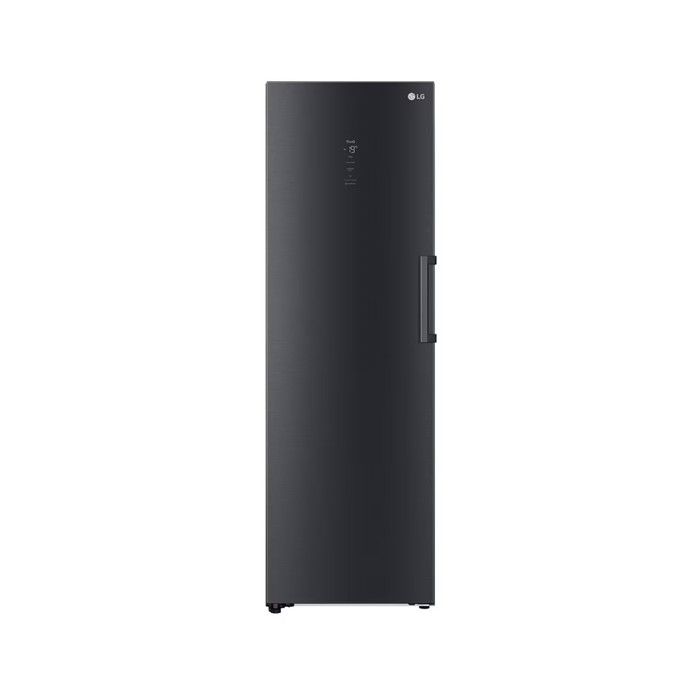 Congélateur Armoire LG 324L Noir - GFM61MCCSF