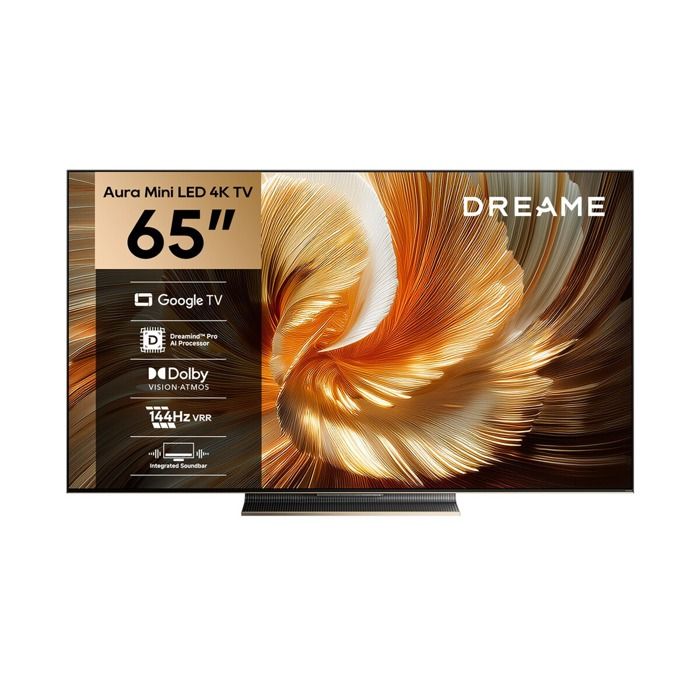 TV LED Dreame QLED+ Aura Mini LED S100-65 164 cm 2025