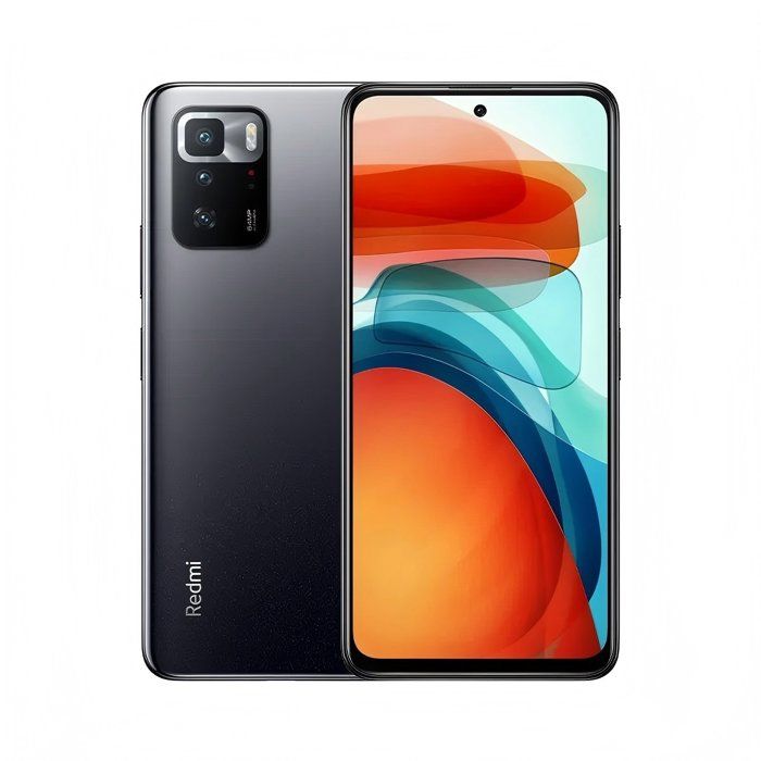 Xiaomi Redmi Note 10 Pro - vue 4