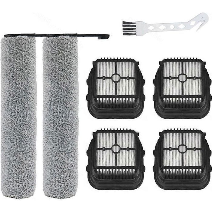 Brosse rotative de rechange filtre HEPA pour aspirateur eau et poussière Laresar S7 Pro - Pièces détachées et accessoires