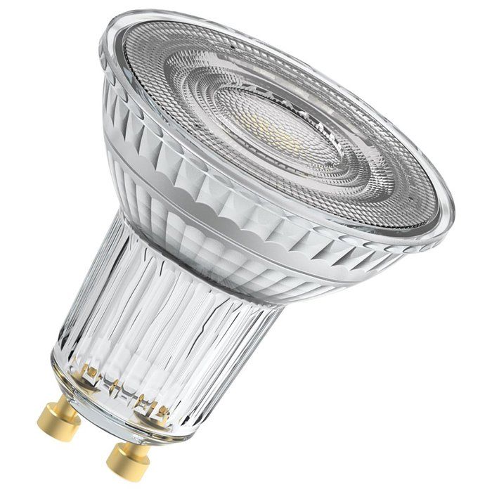 Ampoule led classique réflecteur GU10 230lm blanc chaud dimmable OSRA