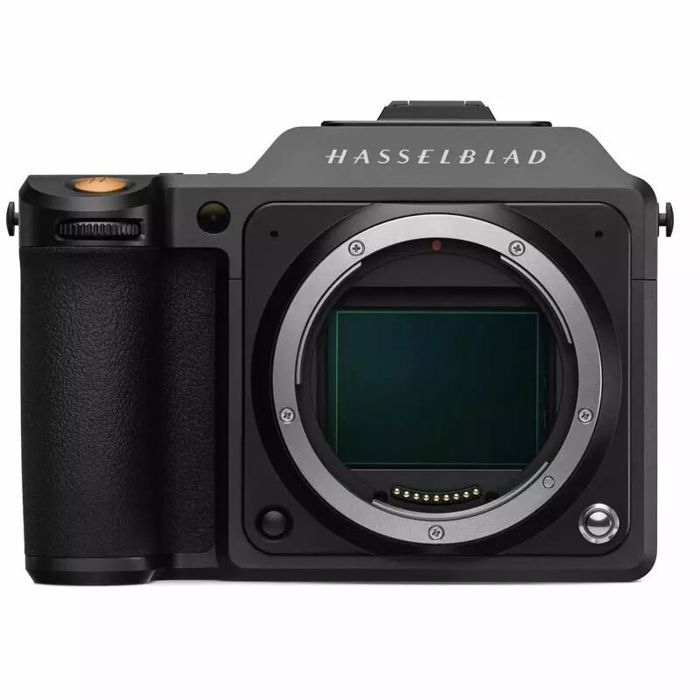 Appareil photo moyen format Hasselblad X2D 100C - Boîtier nu