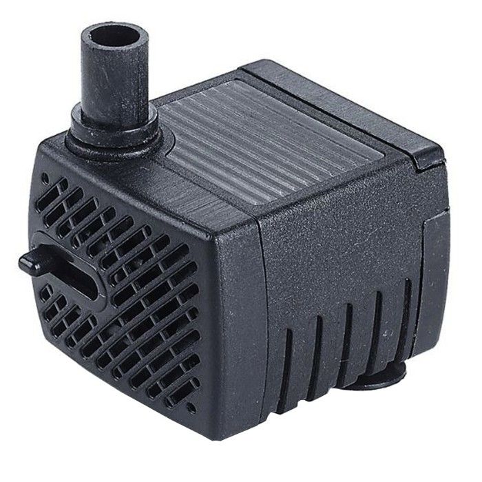 Pompe à eau pour aquarium 220 L/h silencieuse et efficace universelle et submersible