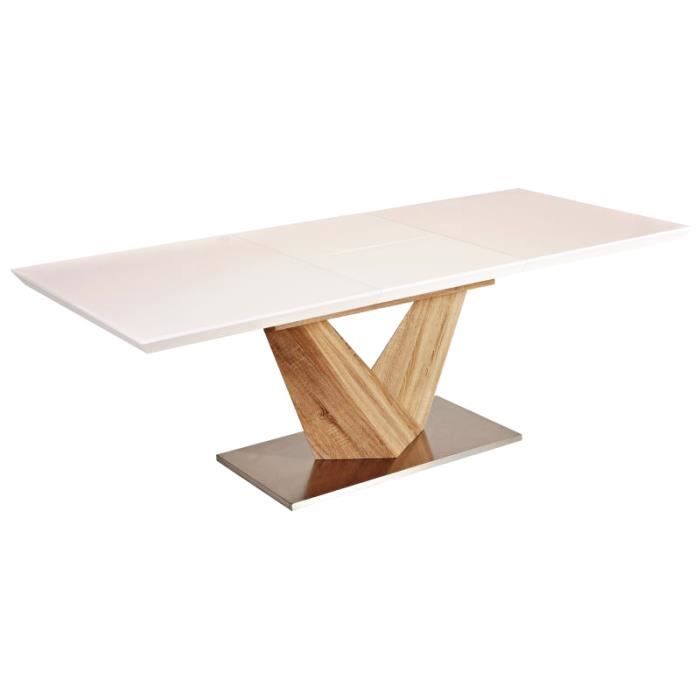 Tables Bureaux Table Extensible 10 Personnes Alaras 160