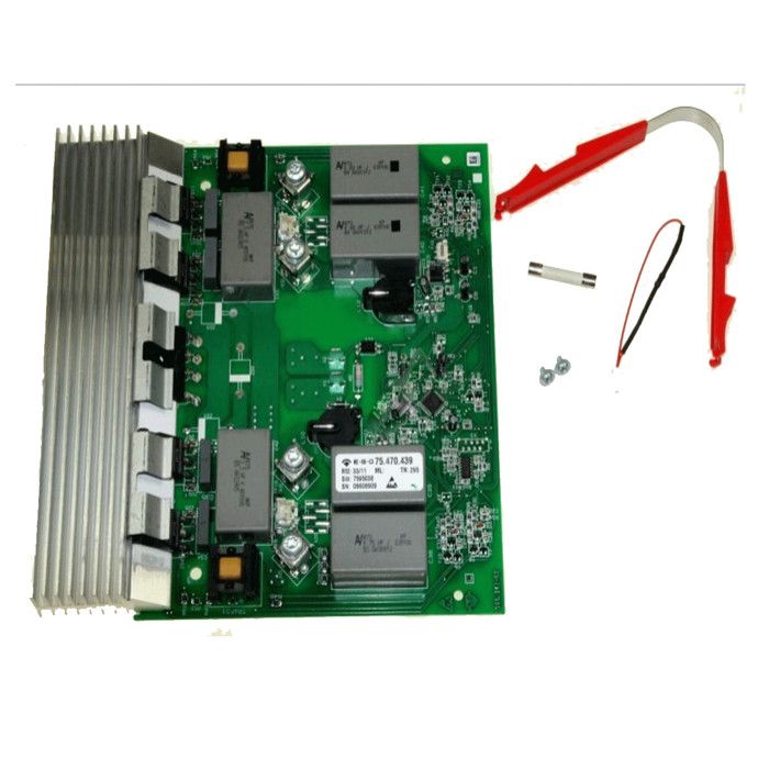 de puissance gauche Table de cuisson AEG C67670KMN FM67000KGAN TIG8264N