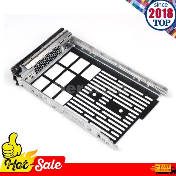 F238F 0F238F 3.5" SAS Tray Caddy For Dell R720 R710 R620 R520 T710 T610