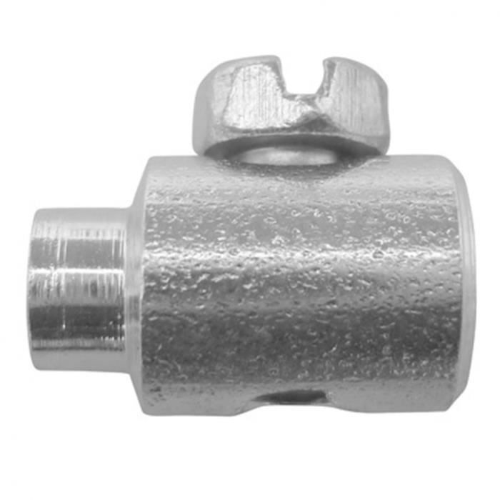 Serre-Câble Universel 6mm X 11mm - Pour Vélo, Moto, Tondeuse - Fixation Rapide