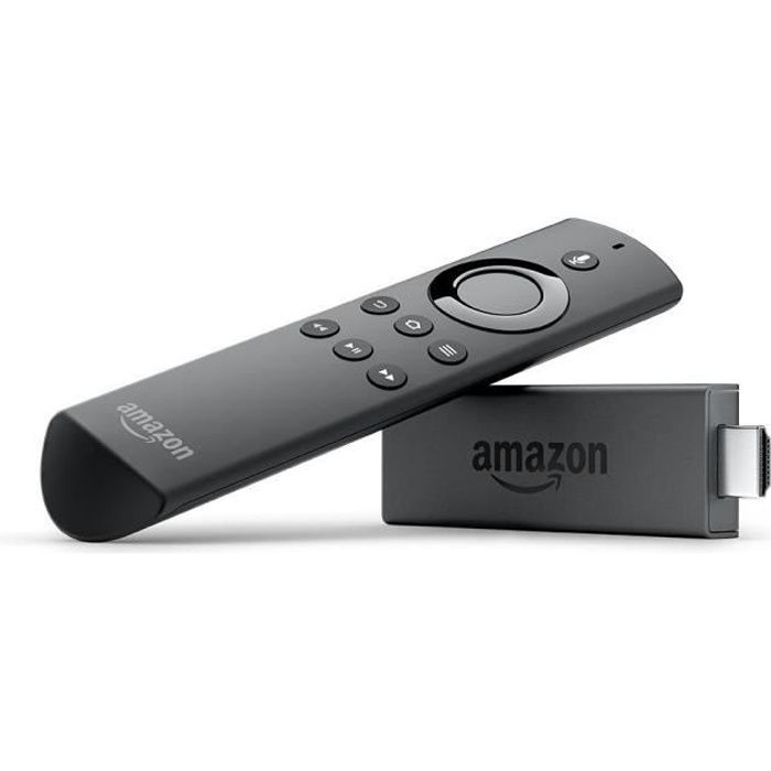 Clé de diffusion  Fire TV Lite avec commandes vocales Alexa