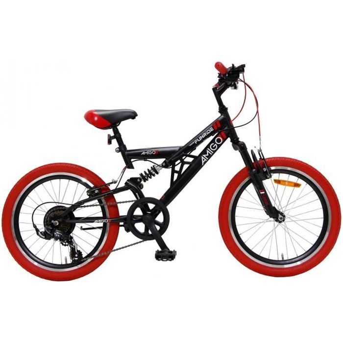 Cdiscount hotsell velo garcon